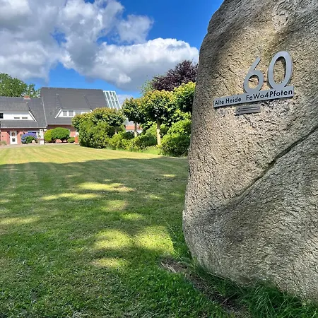 4 Pfoten Appartement *