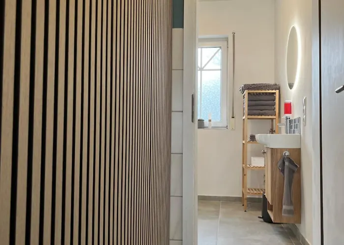 Appartement 4 Pfoten Vrees