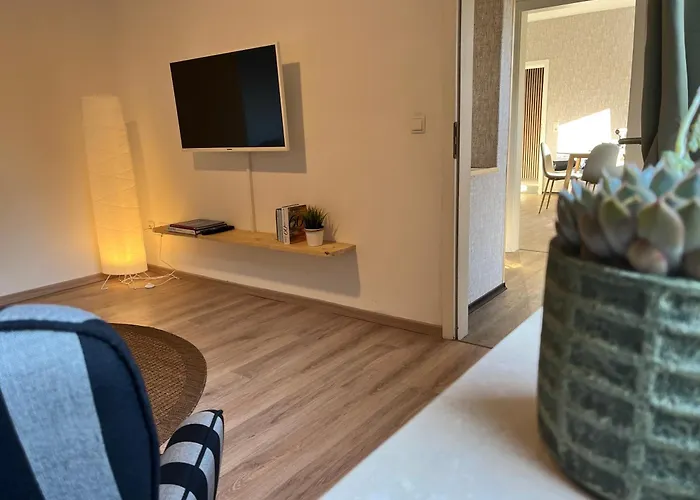 4 Pfoten Appartement *