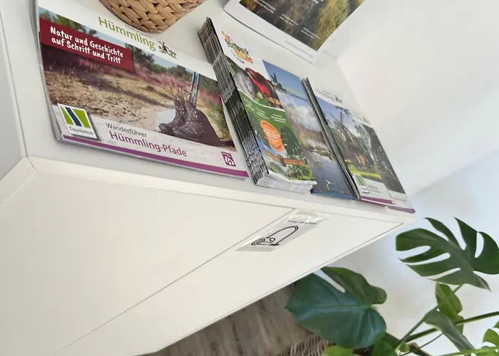 Appartement 4 Pfoten Vrees