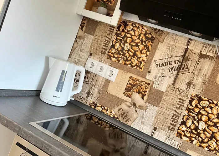 Appartement 4 Pfoten Vrees