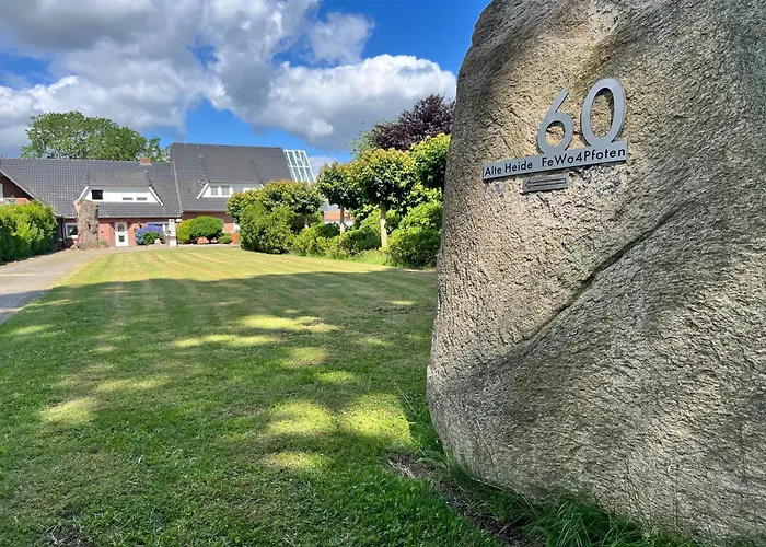 4 Pfoten Appartement *