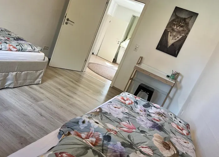 Appartement 4 Pfoten Vrees