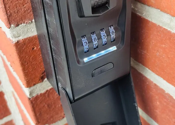 4 Pfoten Appartement Vrees